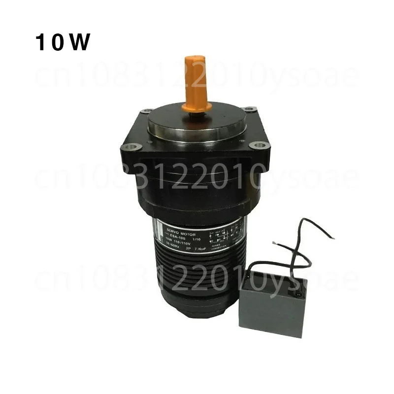 ESA-15S ESA-10S Feeder Motor 110V Machine Tool Automatic Motor 10W/15W