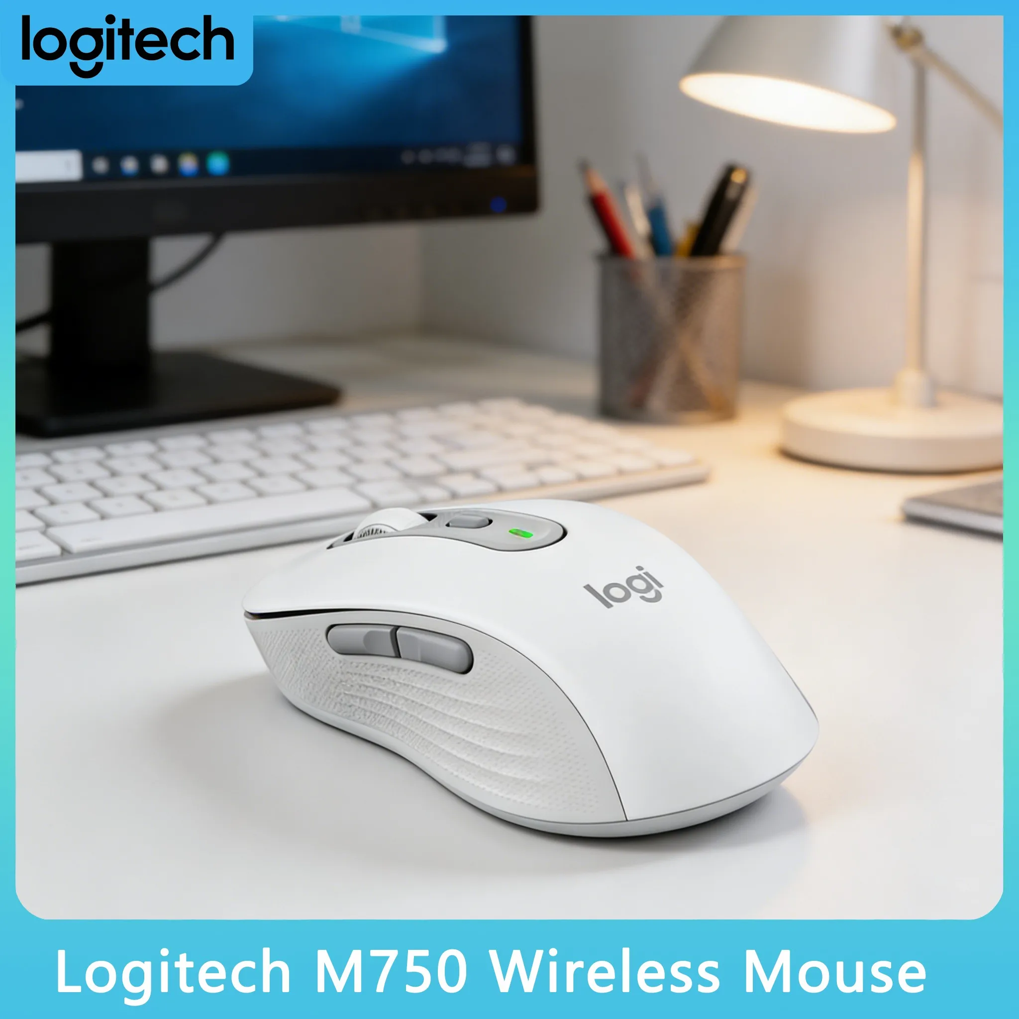 

Logitech M750/G304/G203/MX Anywhere 3S/M330/M650 Durable Buttons for Frequent Use