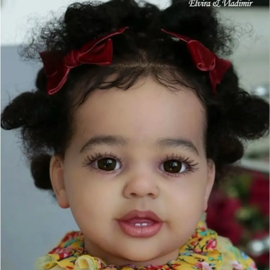 DLS – poupée peinte avec finition Katie Marie, 28 pouces, fourniture limitée personnalisée