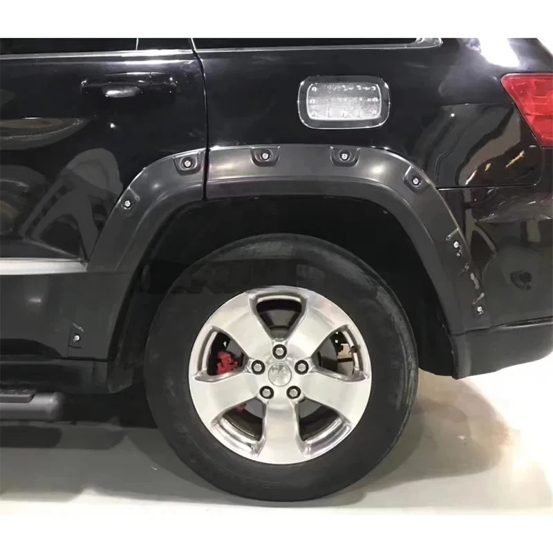 

Factory Hot Sale Wheel Arch Extensions Flar 4X4 Off Road Mud Guard Mudguard Car Accsori