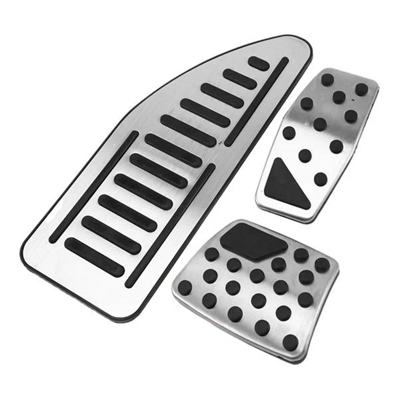 

Аутентичные автомобильные педали акселератора, топливного тормоза, накладки на педали, аксессуары для Jeep Renegade Compass Fiat 500X 2014-2020