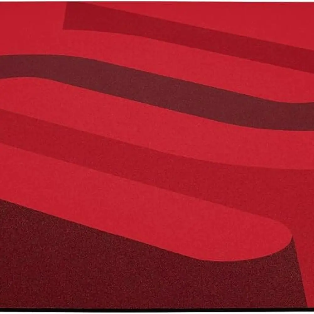 

Rouge II Large Gaming Mouse Pad - Humidity-Resistant Cloth, Smooth Control, Anti-Slip Rubber Base