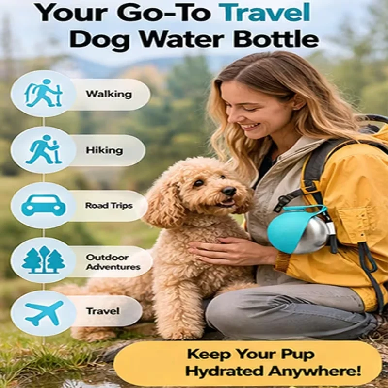 Thumbnail 4 - #36 Top 50 Portable Dog Water Bottles Worth Buying In 2026