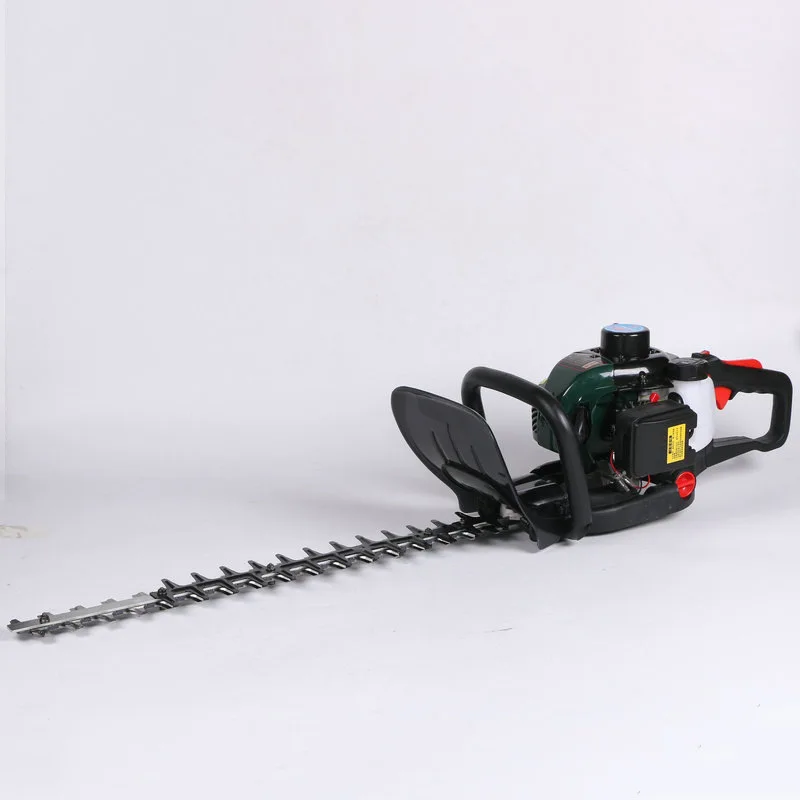 22.5CC Brush Cutter Two Stroke Gardening Tools Powerful Hedge Trimmer for Grass Pruning Shears Garden Scissors