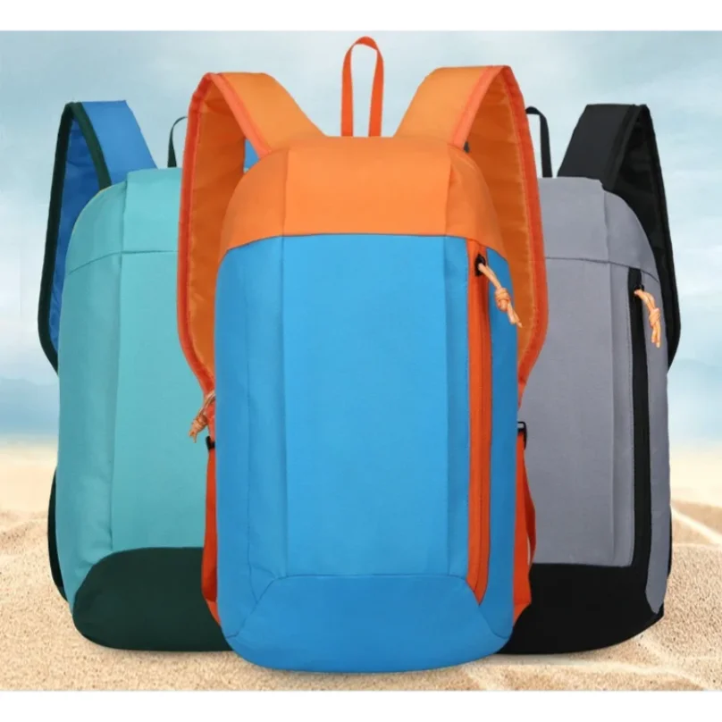 

Compact Lightweight Travel Backpack | Water-Resistant Casual Daypack for Commute, Hiking & Outdoor Activities | Trendy Minimalis