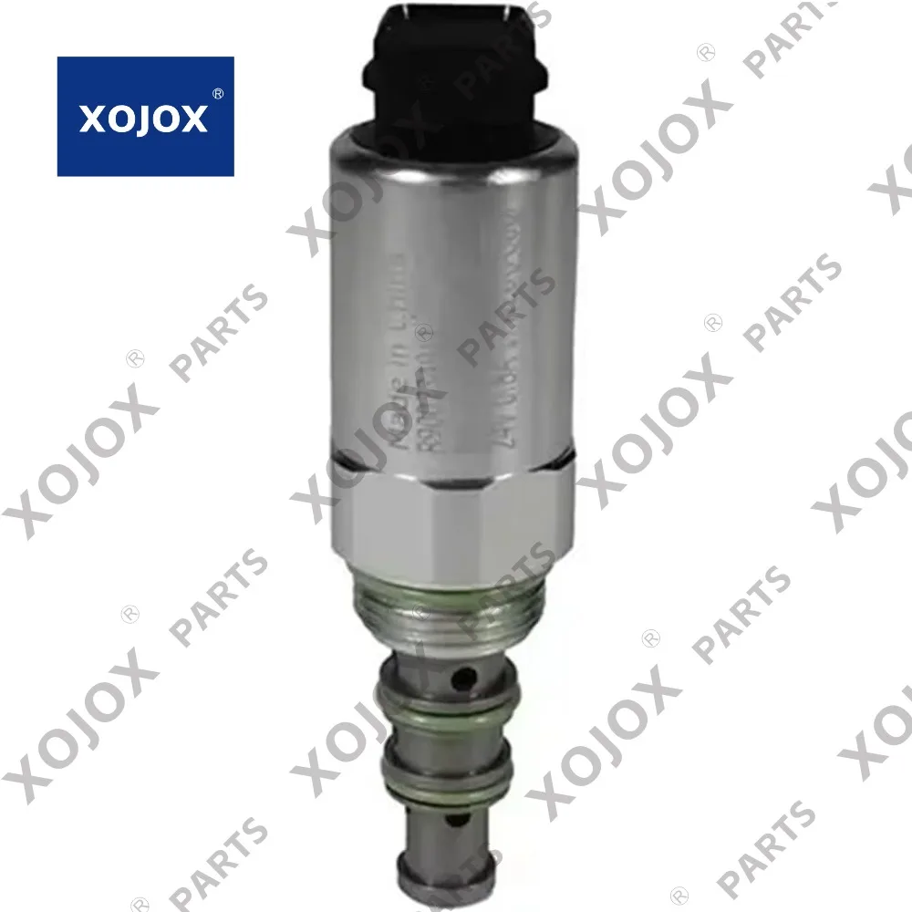 

XOJOX 1pc excavator accessories R900734911 MHDRE4K16/30-24 24V 0.8A 17W20 7080 SOLENOID VALVE