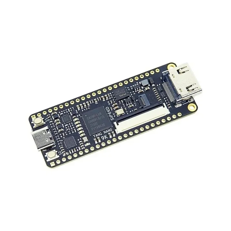 Tang Nano 9K FPGA Development Board GOWIN GW1NR-9 RISC-V HDM kit
