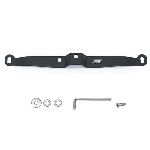 LZONE - Кронштейн для двойных звуковых сигналов для Subaru WRX/STI PQY 2002-2007 гг. Кронштейн звукового сигнала JR-DHB01