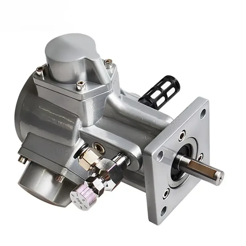 DAM4 Piston Air Motor High Performance Equivalent to for TAIYO Japanese Motor Industrial Pneumatic Actuator Reliable Quality