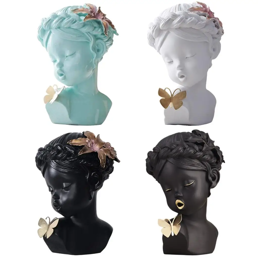 

Художественная Скульптура, декоративная фигурка, украшение для рабочего стола, подарок