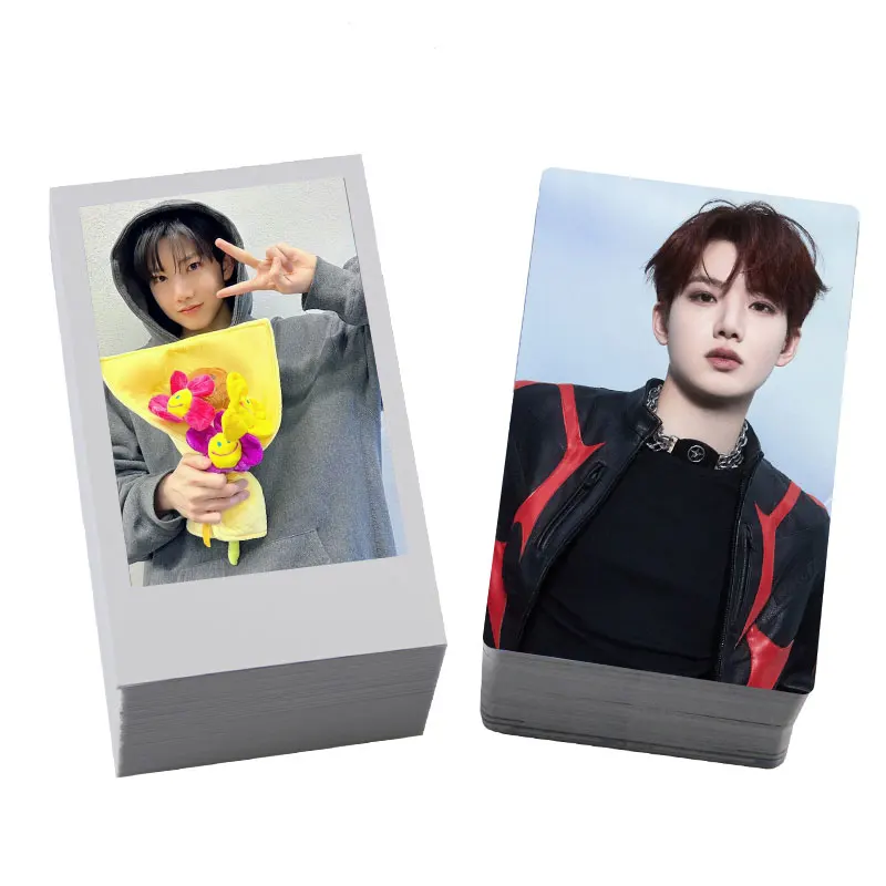 

Kim Junkyu фото мини-кошелек для карт ломо-карта коллекция фанатов подарок