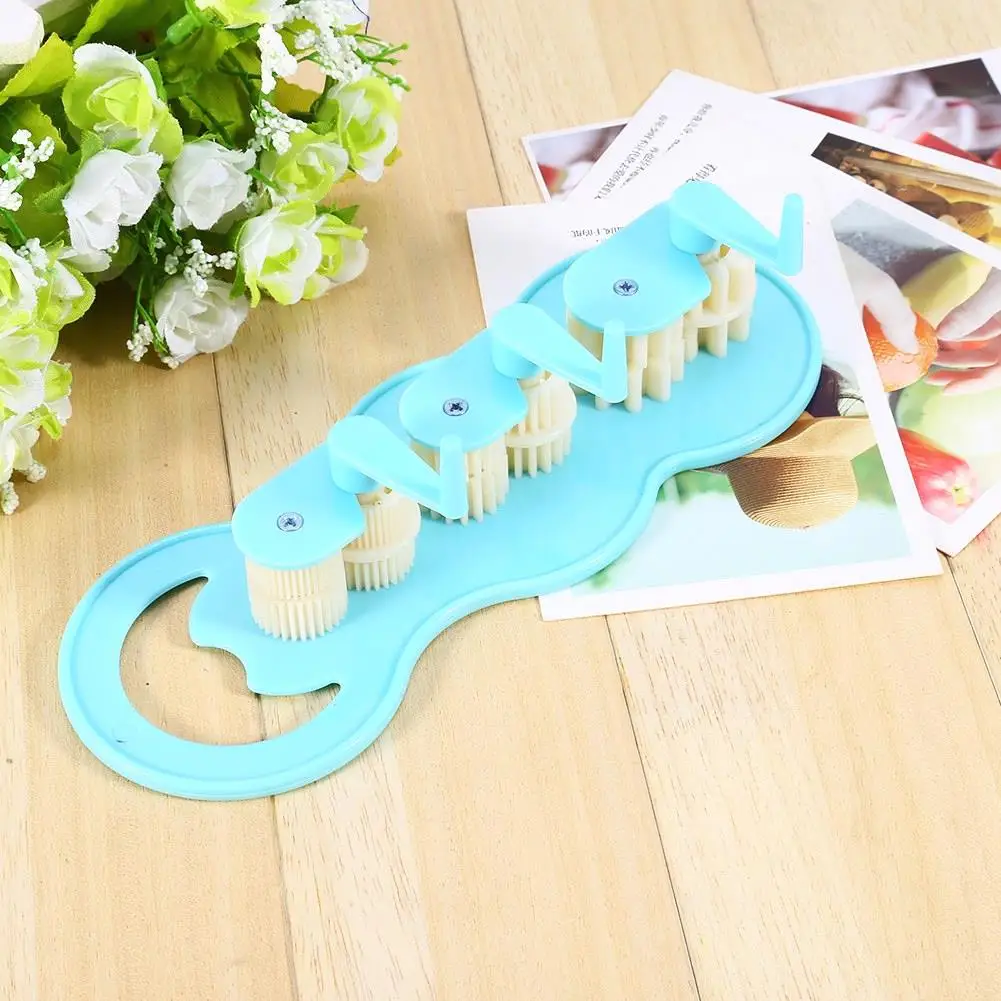 Papel Quilling Crimper Machine, plástico Crimping Tool para DIY Art Craft