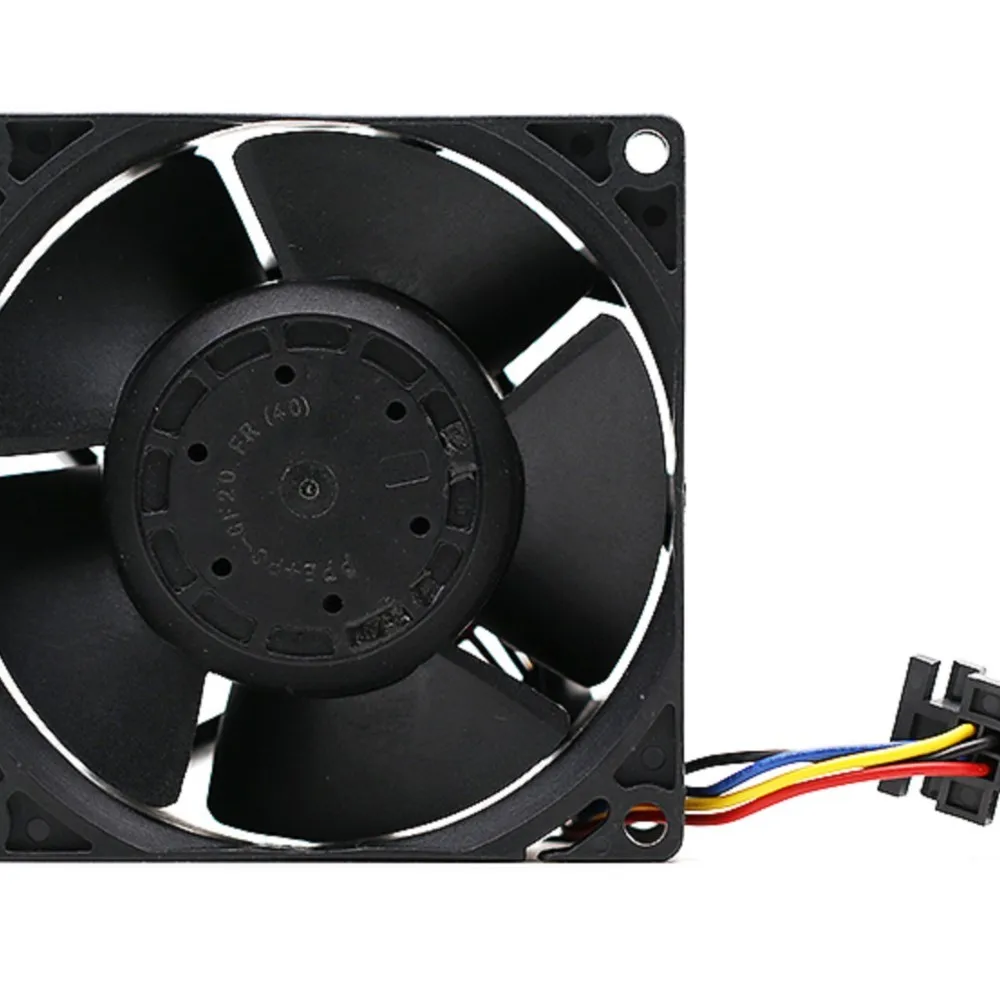 

Вентилятор 80 мм для Sunon VF80381BX-Q010-S9H 80x80x38 мм, 12 В постоянного тока, с высоким воздушным потоком, для охлаждения серверов, промышленного и центрового применения