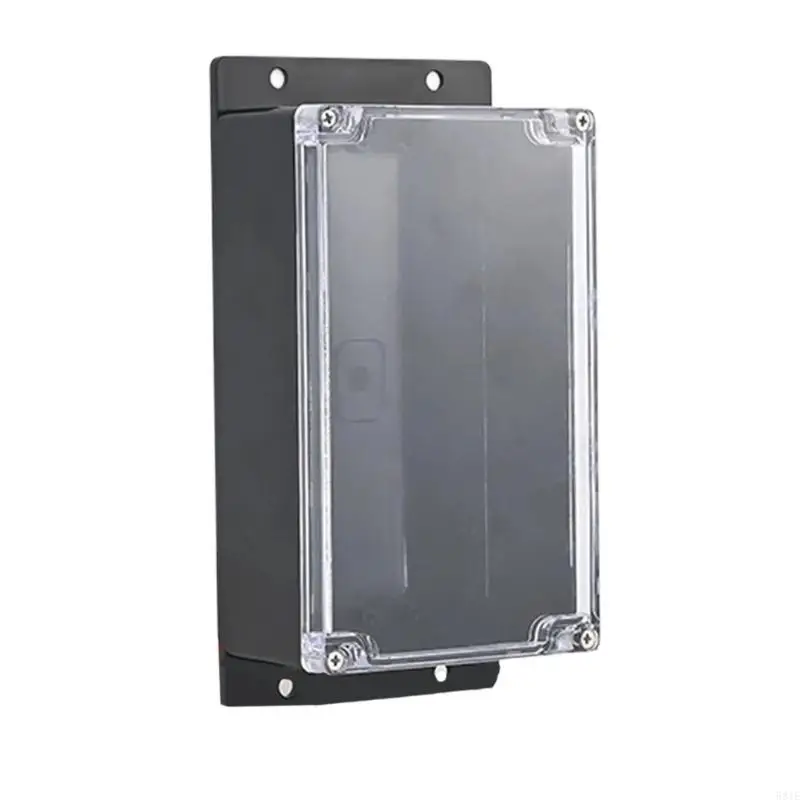 581E Electrical Junction Box Dustproof Electrical Project Box Enclosure Case