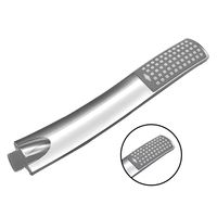 Sprinkler Head High Pressure S-shape Rectangle Rainfall ABS Square Handheld Water Saving Shower Heads Spray Supplies