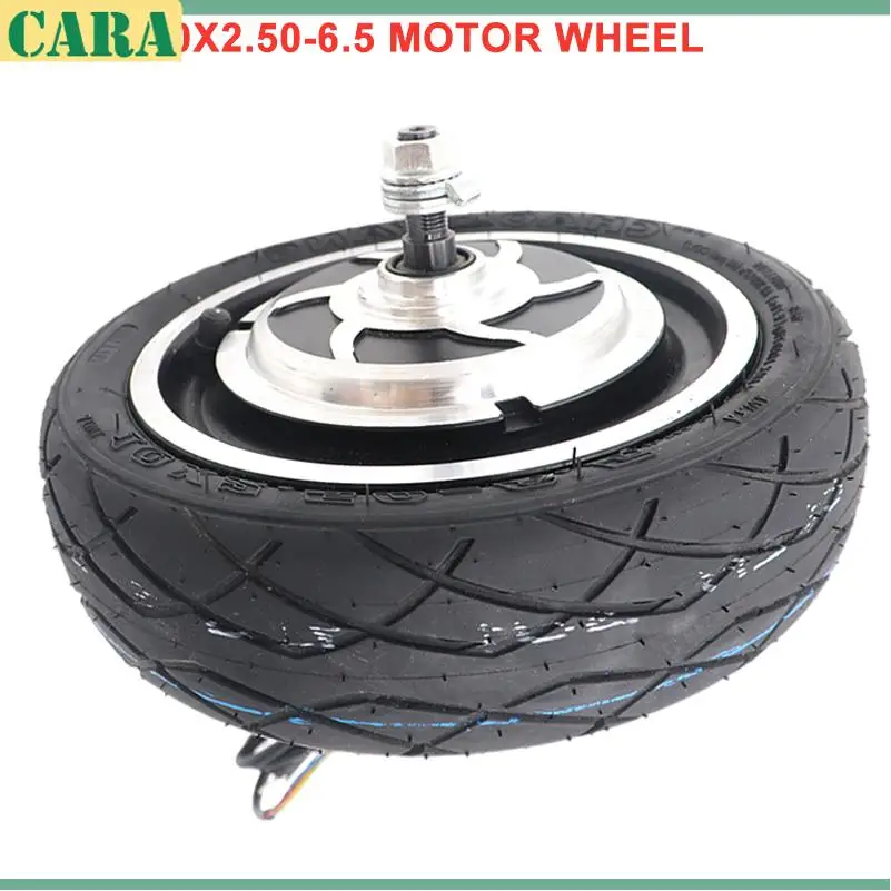 

Бескамерная вакуумная шина CHAOYANG 10x2.50-6.5 для 10-дюймового электросамоката, запчасти для бесщеточного мотор-колеса 36В350Вт 48В500Вт