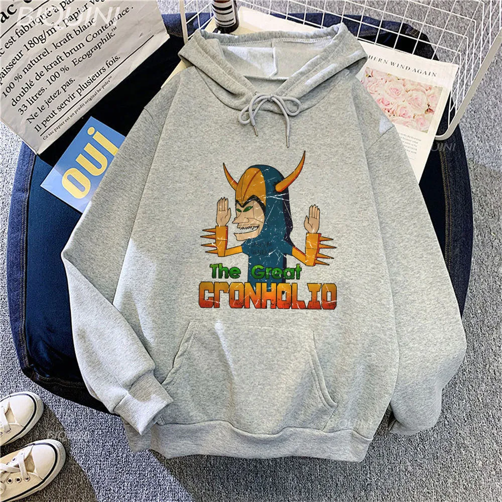 Cartoon Beavis and Butt-Head Hoodies Kawaii Cartoon Printed Clothes Man Women Harajuku Long Sleeve Sweatshirt Graphic Hoodie