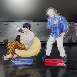 Anime WIND BREAKER Figures Sakura Haruka Suo Hayato Acrylic Stands Tomiyama Choji Character Model Fashion Decor Birthday Gift