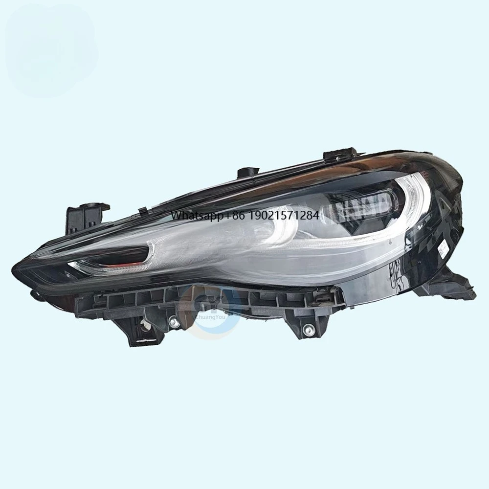 

2023-2025 Alfa Romeo Giulia High Quality EU LED Car Light Original Headlamp Lens LED Lamp for Left & Right Headlight Assembly