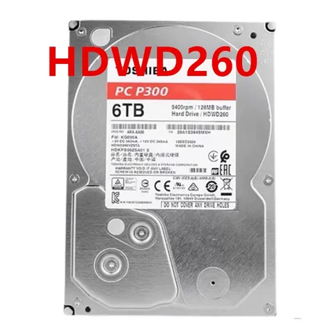 6TB HDD 東芝 Toshiba 6tb hdd-AliExpress