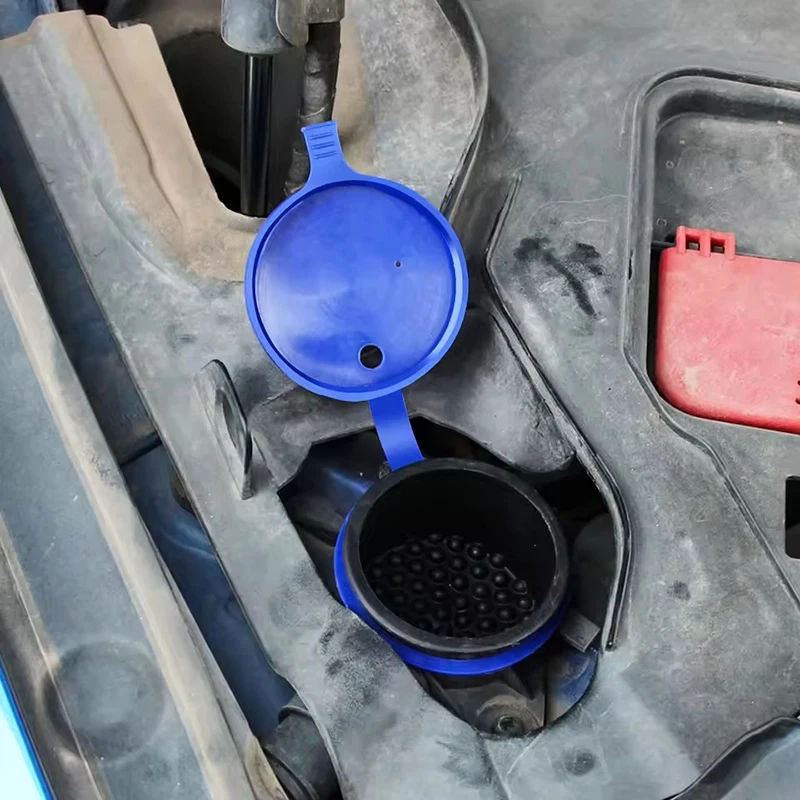 

1 Pc Reservoir Washer Cap 643237 Windshield Washer Adaptor Fluid Cover For Peugeot 106/206/207/208 For Citroen C2/C-Elysee/Xsara