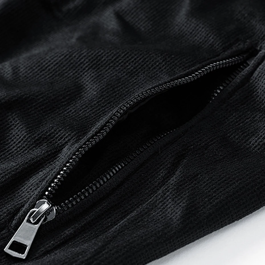 Spring Autumn Suede Varsity Jacket Men Fashion Casual Solid Color Baseball Jacket Male O-neck Jackets