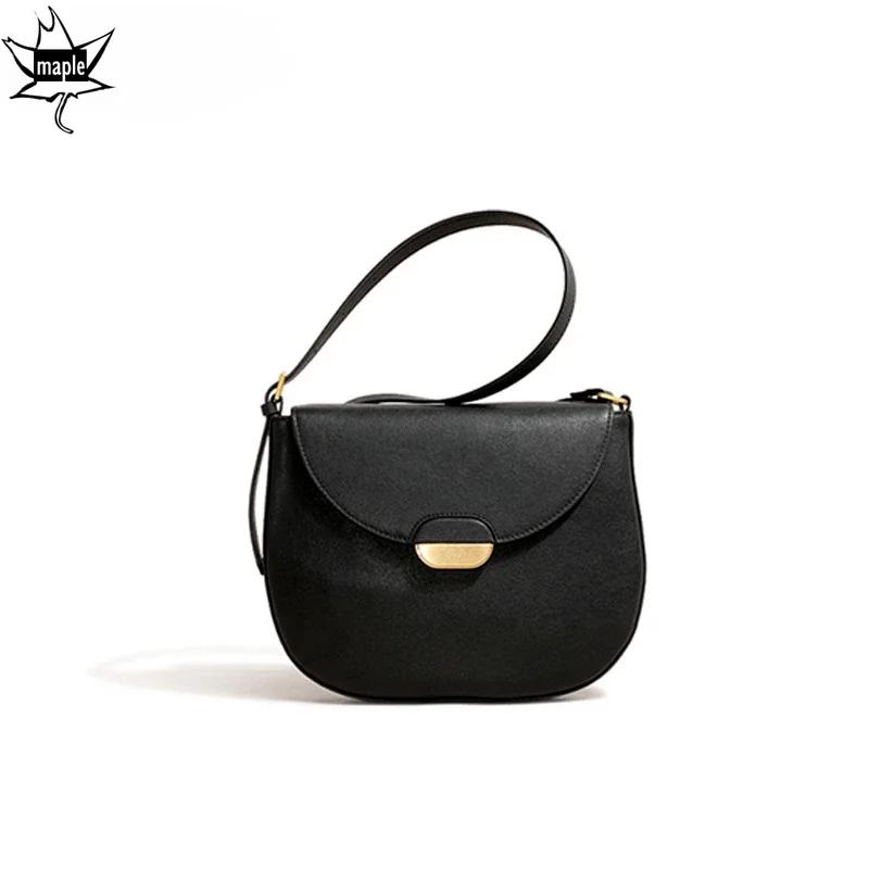 nuevo-bolso-de-sillin-con-solapa-pequena-de-forma-redonda-simple-vintage-2025-bolso-de-hombro-tipo-bandolera-de-piel-de-vaca-gamuza-para-mujer