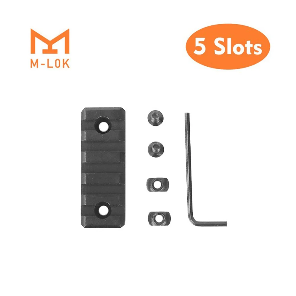 Tactical 5 Slots 21…