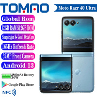 Global Rom Motorola Moto Razr 40 Ultra 5G Smartphone 32MP Front Camera Snapdragon 8+ Gen 1 Octa Core 6.9\