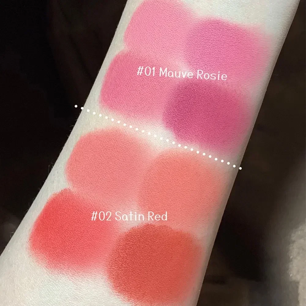 Lápiz labial de 4 colores en 1, lápiz labial mate, Nude, rosa, rojo, delineador de labios, largo, resistente al agua, lápiz labial de crayón, Kit de cosméticos de maquillaje