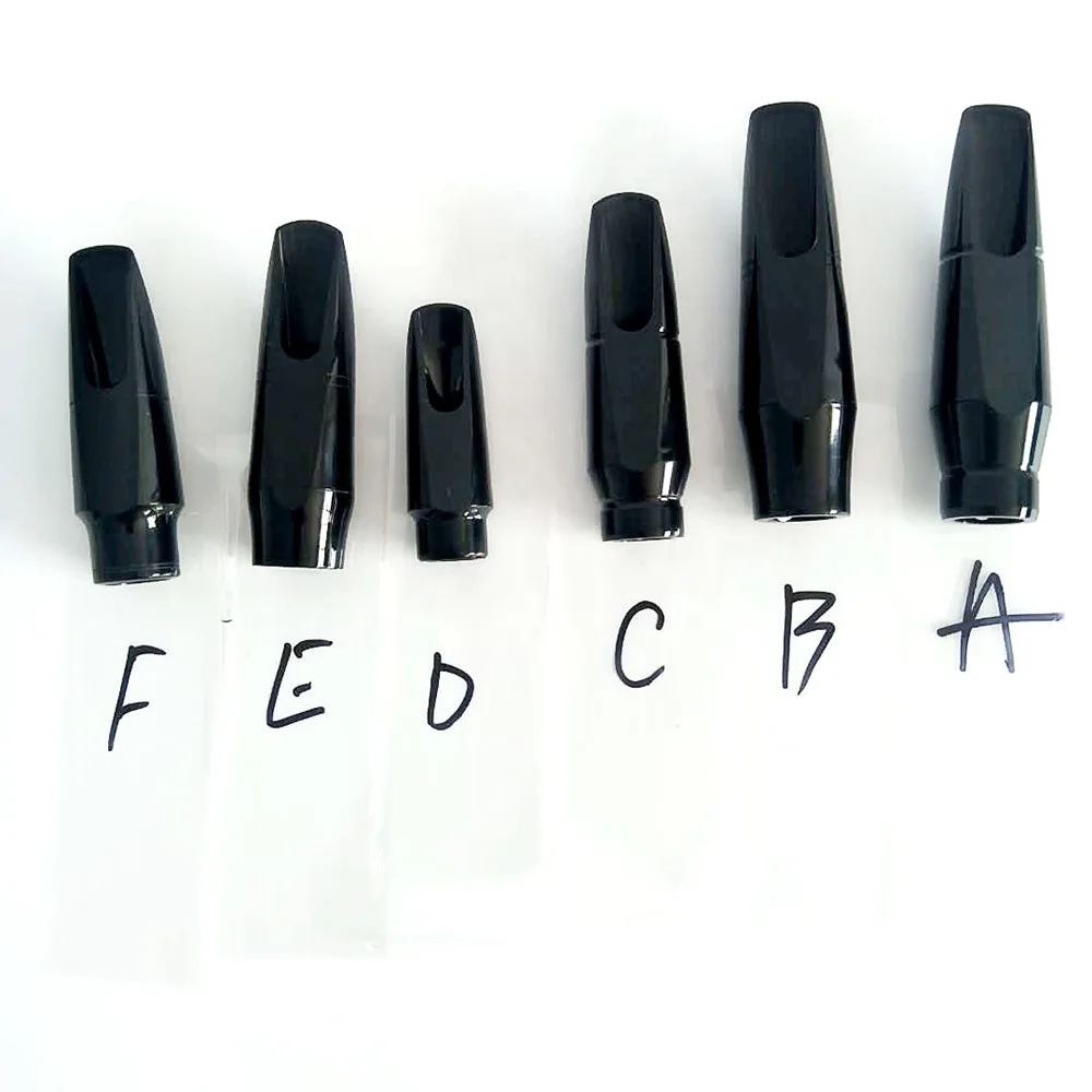 High Quality ABS Alto Saxophone Mouthpiece