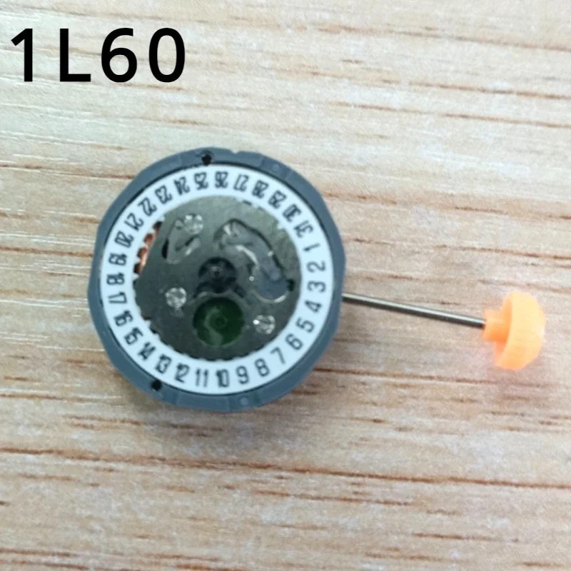 Movimento giapponese 1L60 Nuovo movimento al quarzo originale Orologio Accessori per il movimento