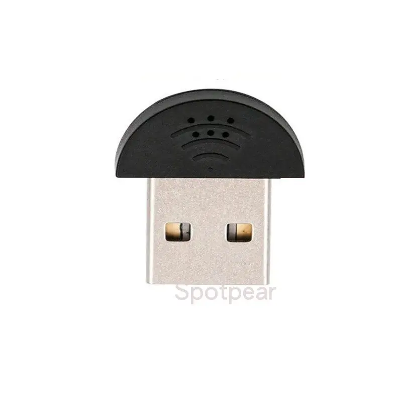Raspberry Pi 3B 3B Plus 4B Accessory Mini USB Microphone Module Driver Free Promotion 2PCS
