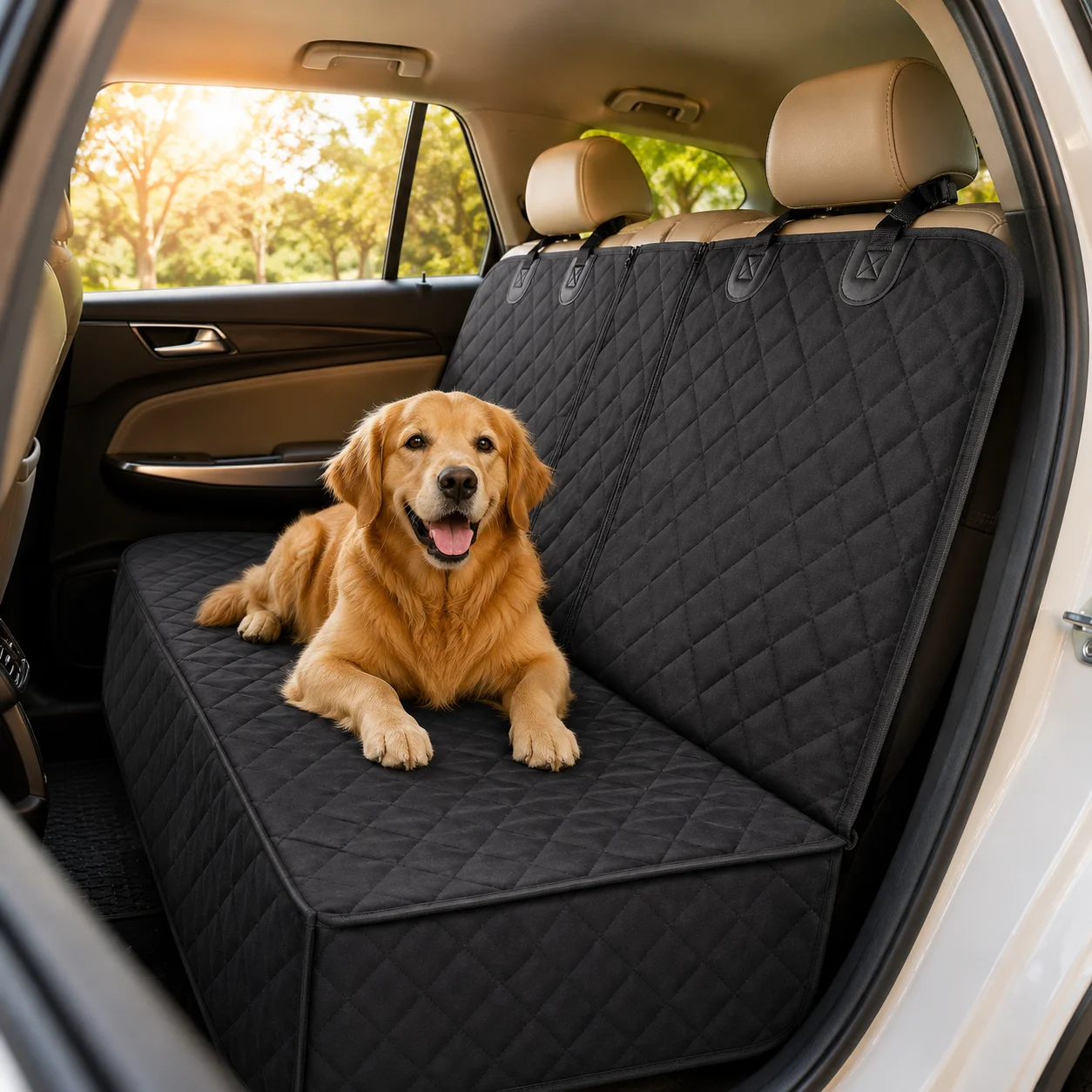 #20 Budget Dog Car Seat Covers for Smart Shoppers