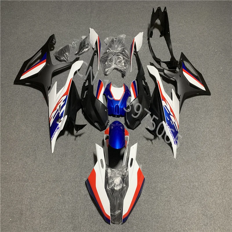 motorcycle Injection Fairing fit for S1000RR S1000 RR 2019 2020 2021 s1000rr  21 22 23 blue white red motorcycle  Accessories se