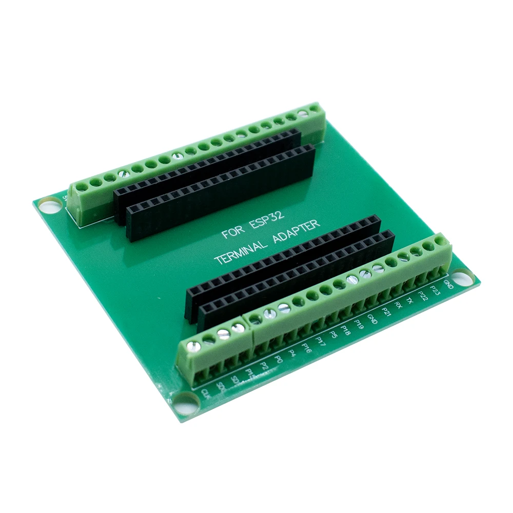 LIZAO ESP-32 ESP32 38-Pin Narrow Format Development Board GPIO Expansion IoT Module