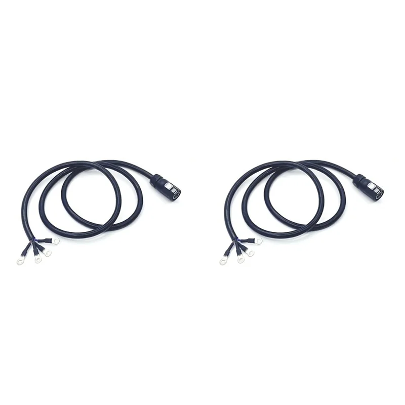 

A32T-2X Water Cooling Power Cable For Antminer Whatsminer S19prohydro S19hydro S19pro+Hydro M63S M63 M53S+ M53S++ M33S++