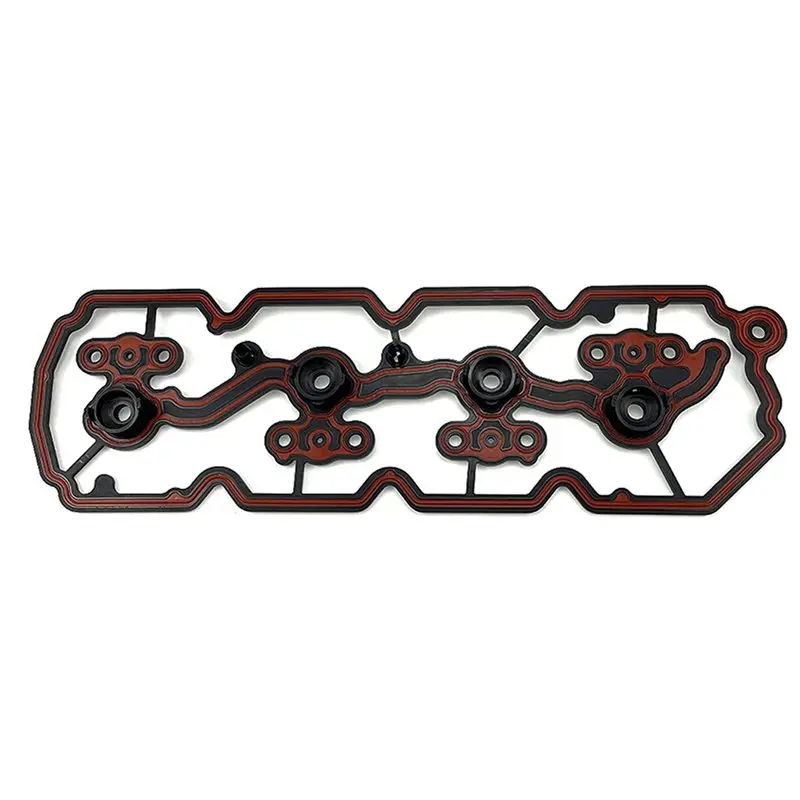 A73X-3X MS96871 Car Intake Manifold Gasket Kit For GMC Envoy Chevrolet Trailblazer Isuzu Ascender Saab 2005-2014