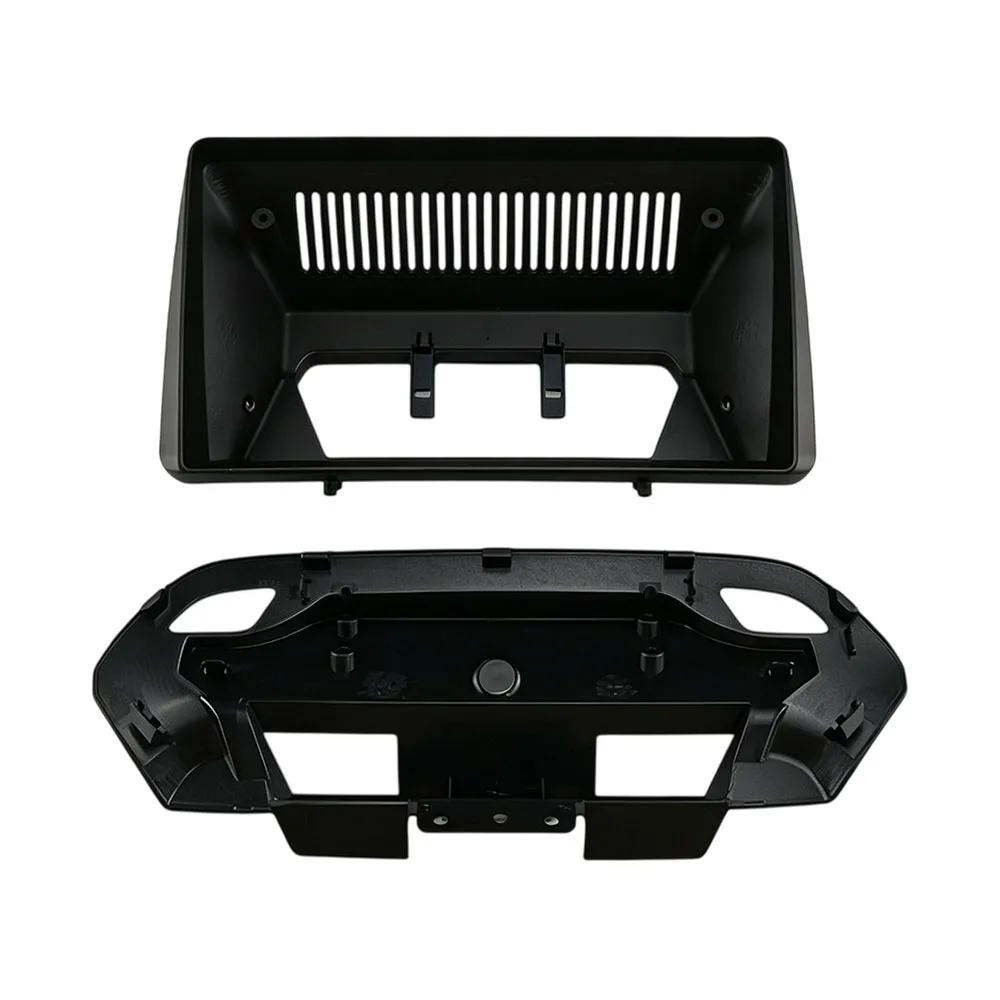 For Chevrolet Menlo 2020-2022 10.1 Inch Android GPS Player Plastic Car Stereo Dashboard Frame Panel