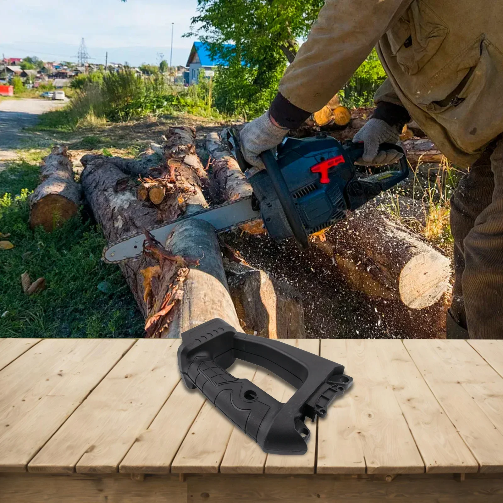 

16-Inch Lithium Battery Electric Chainsaw: Powerful, Lightweight & Efficient! 2025 Hot Sale Brand. New And High Quality