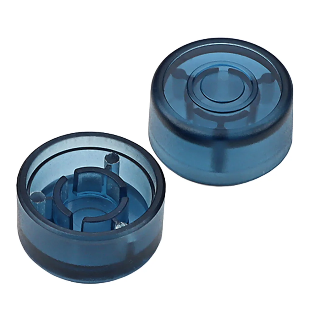 

2Pcs Guitar Pedal Button Caps OE05 Navy Footswitch Topper Guitar Pedal Caps Accessories Plastic Reusable