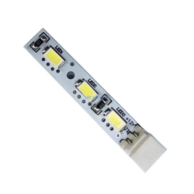 Módulo barra LED 41QA Módulo tiras LED compactas ahorro energía DC12V para BCD 459WDSS