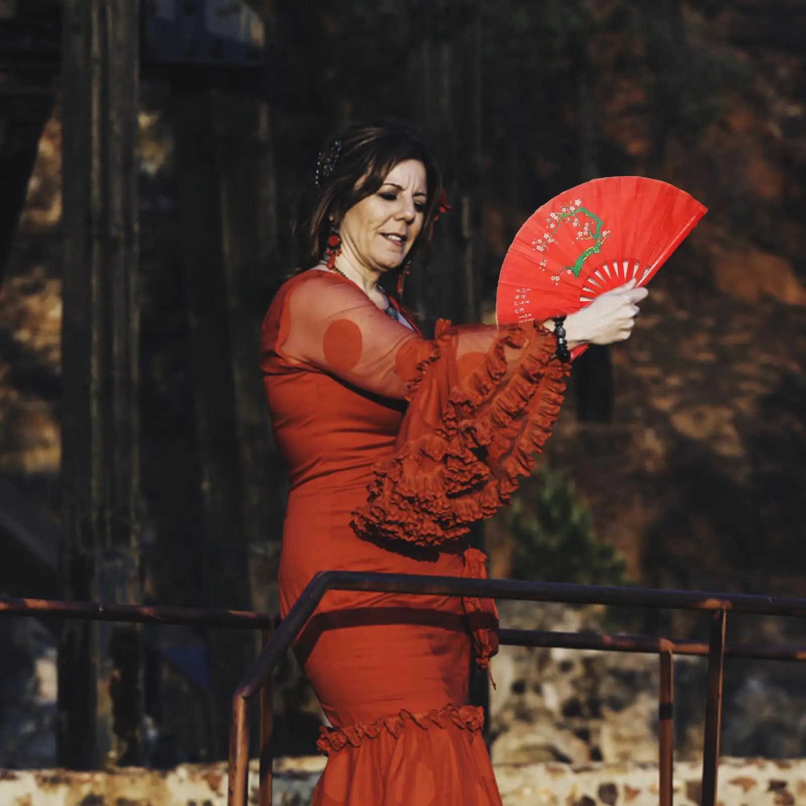 Kung Fu Tai Chi Fan…