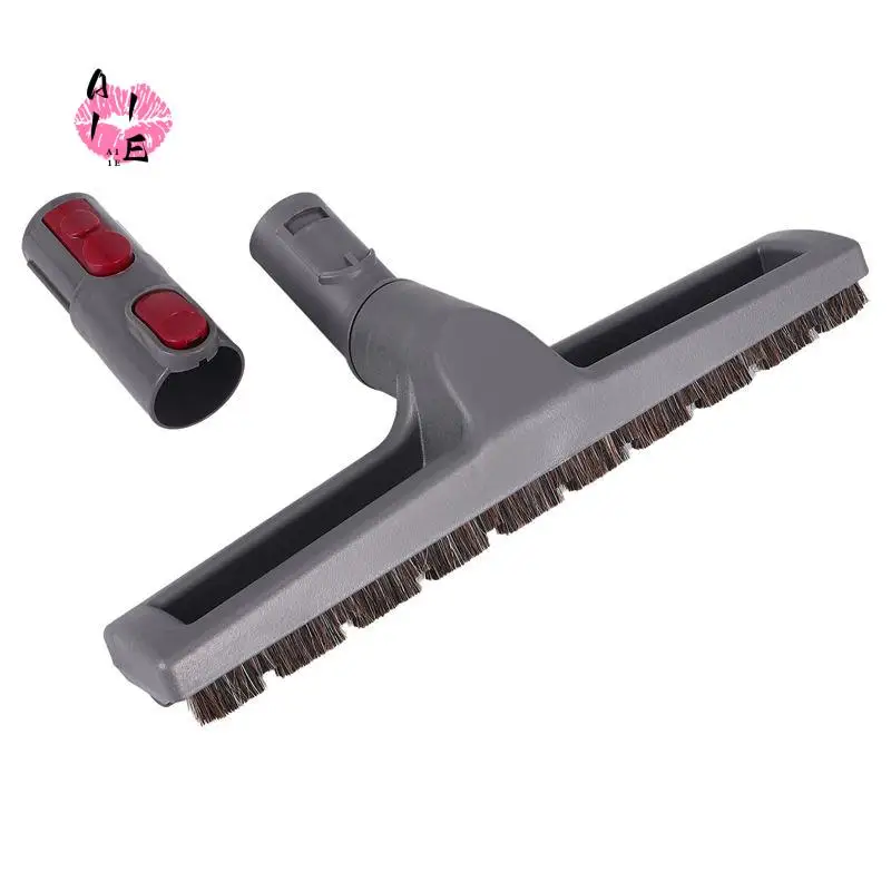 A11E-Replacement Parts Hard Floor Brush Head For Dyson Vacuum Cleaner V7 V8 V10 V11 Mixed Horsehair