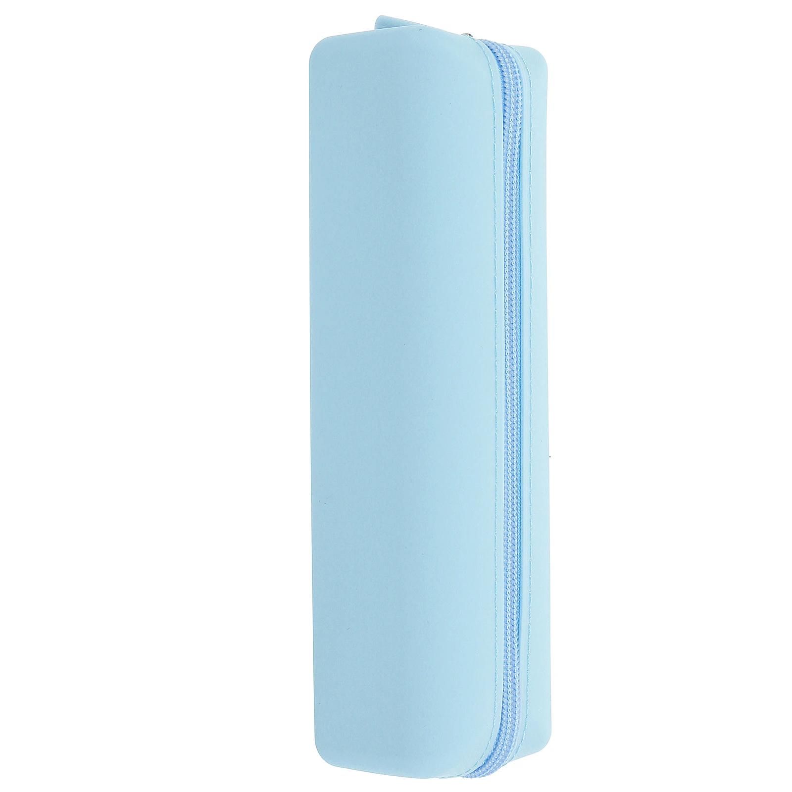 

Waterproof Silicone Storage Bag Travel Makeup Brush Holder Toiletry Organizer Large Capacity Leakproof Beauty Case For