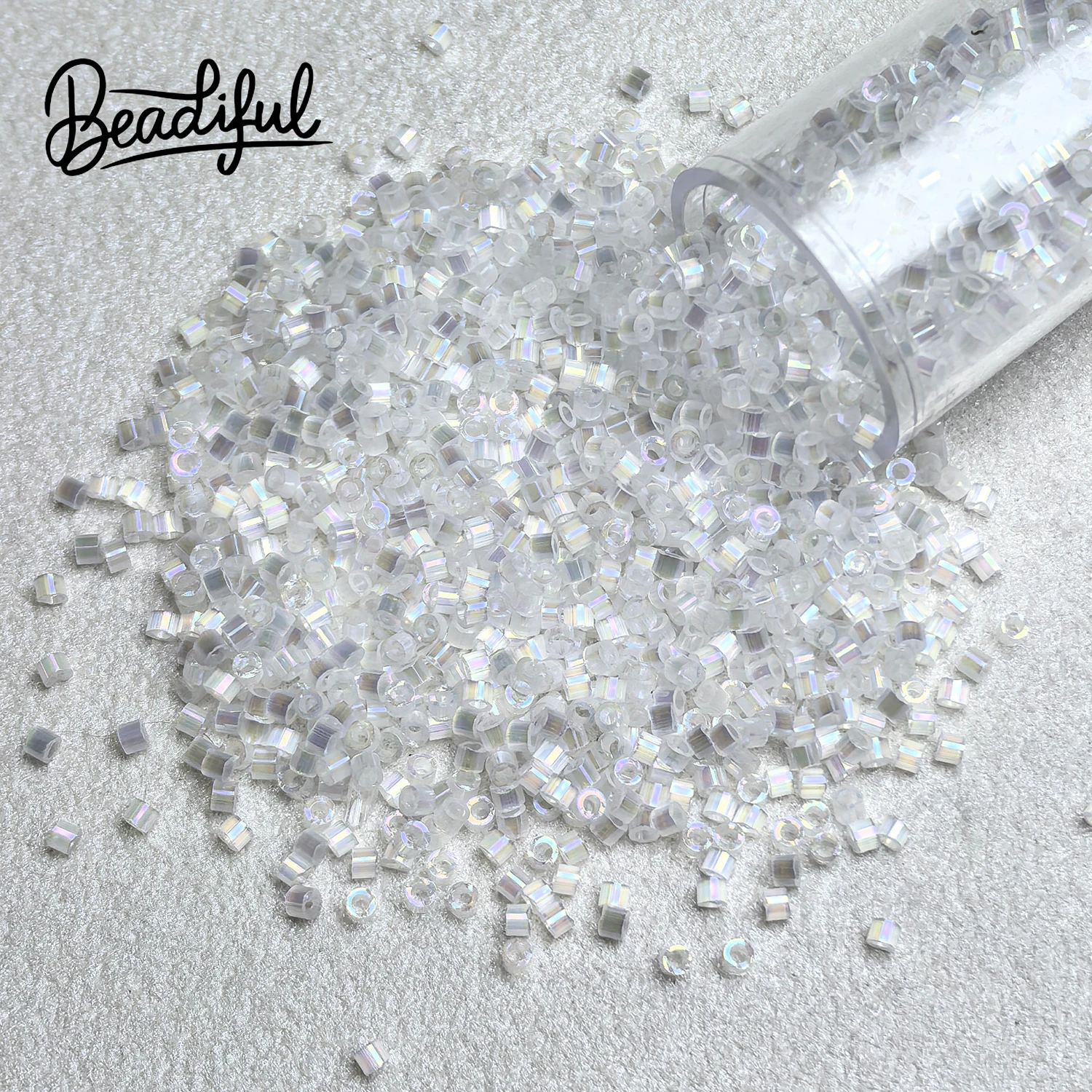 Jewelry Making Japan - MIYUKI Delica DB670 11/0 Glasperlen 10g