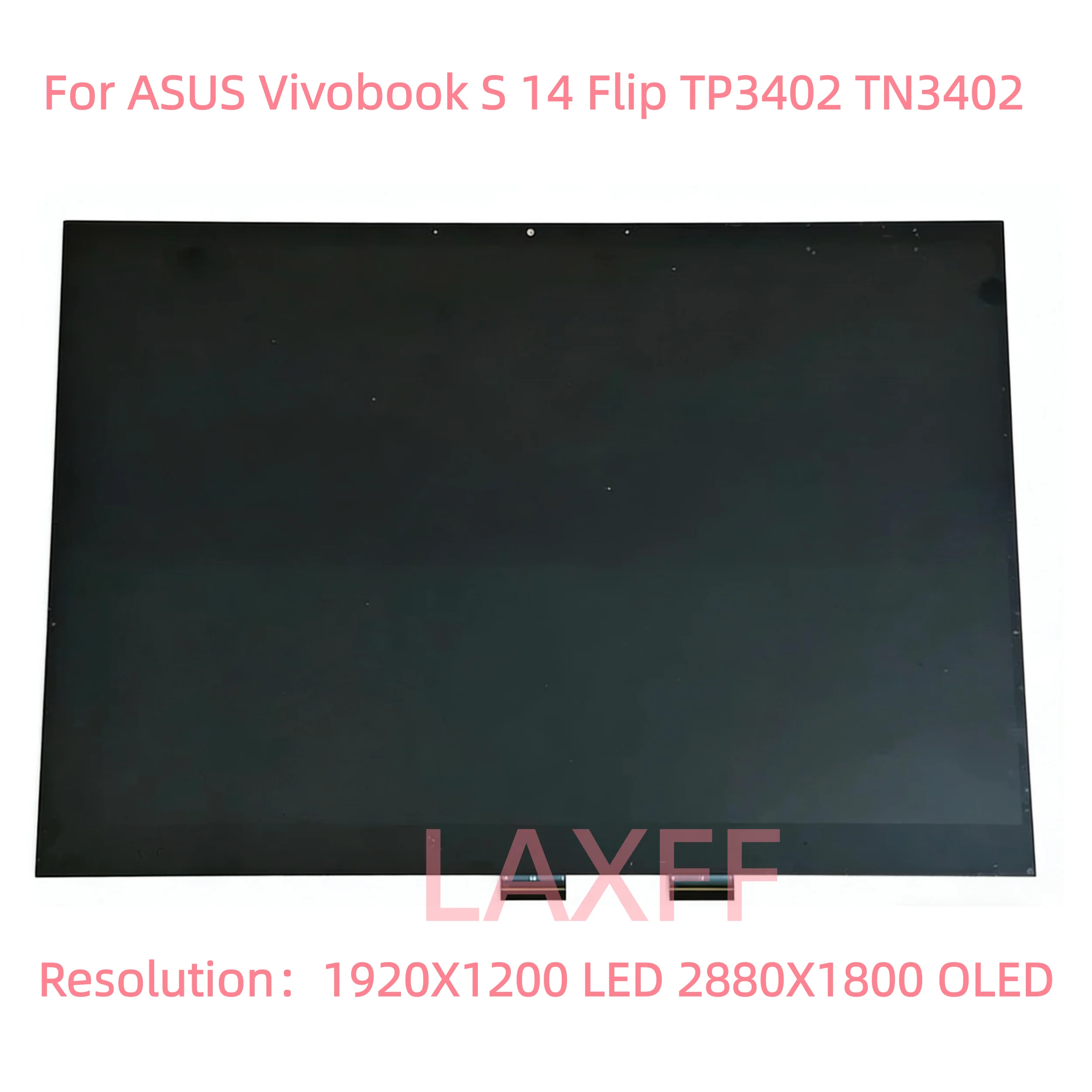 Schermo LCD 14 Pollici FHD IPS Per Fusion5 S14 – Nuovo, 30 Pin EDP