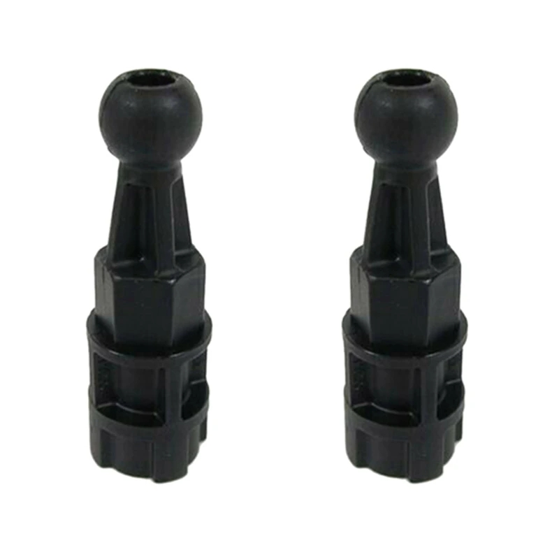 2X Engine Cover Ball Stud 04891847AA For Chrysler 300 2011-2020 For Dodge Avenger 2007-2020 For Jeep Patriot 2007-2022