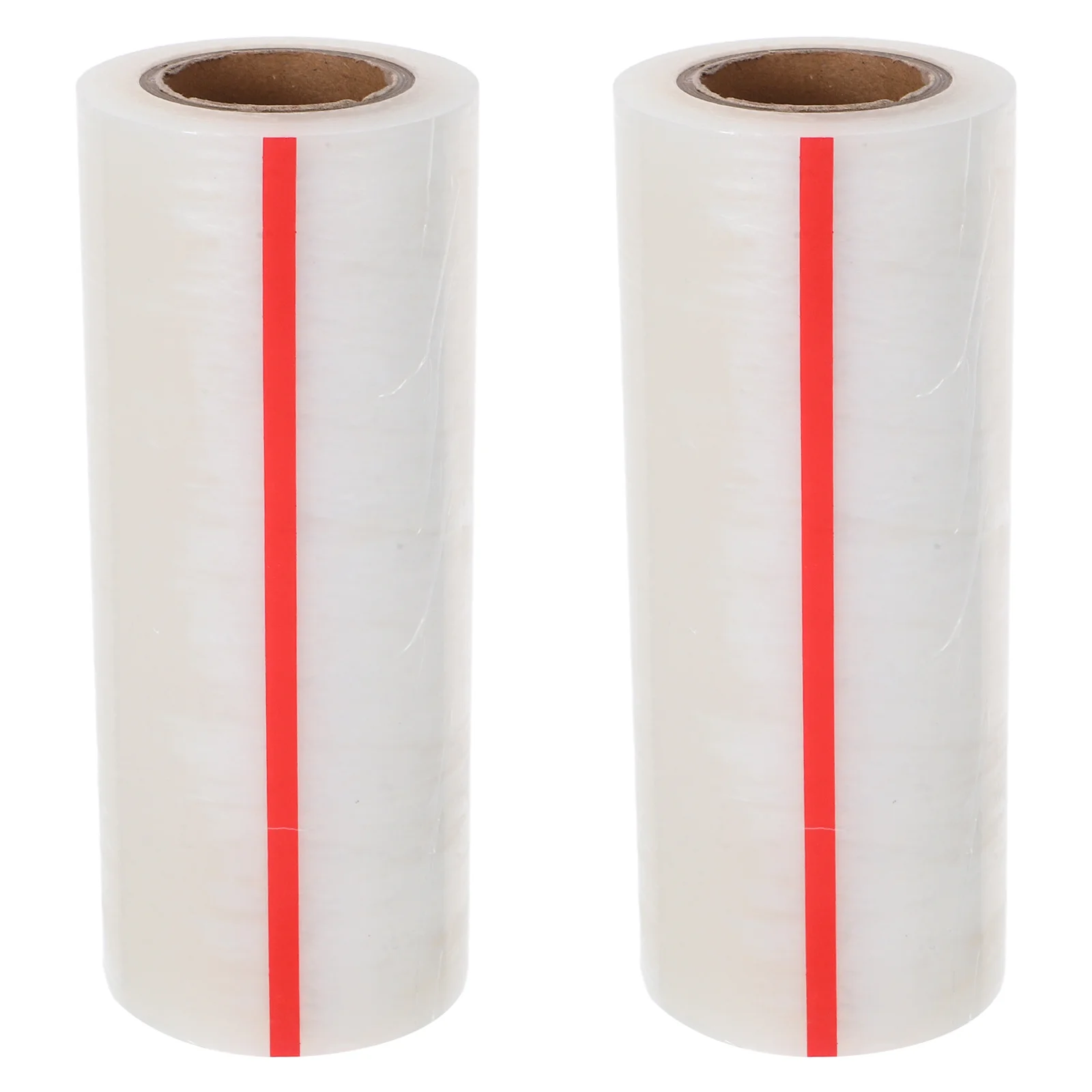 Shoe Covers Dispenser Compatible Disposable Films Universal Fit Easy Removal for Various Shoes Indoor Cleanliness Solution