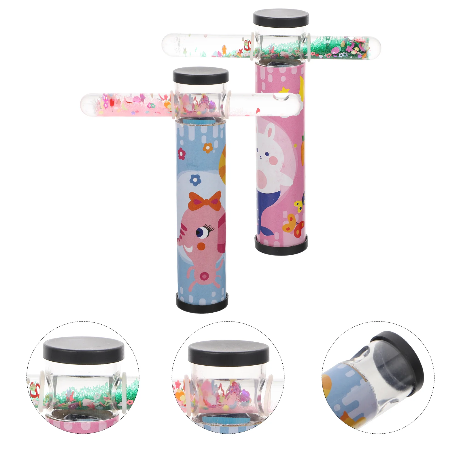 Kaleidoscope for Adults Plastic Toy Kaleidoscopes Childrens Toys Decorate Children’s